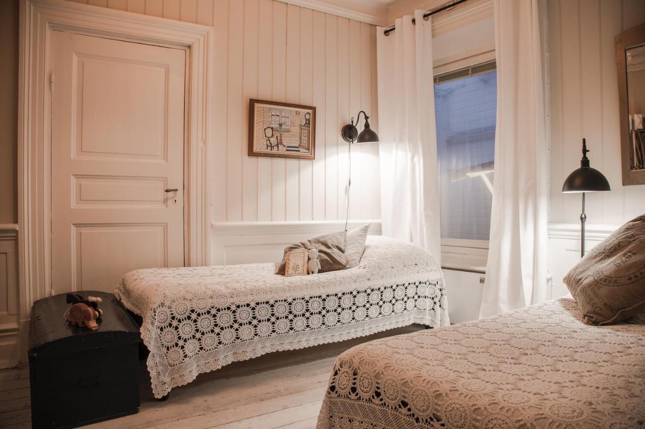 Grand Hotel Lysekil Exterior photo