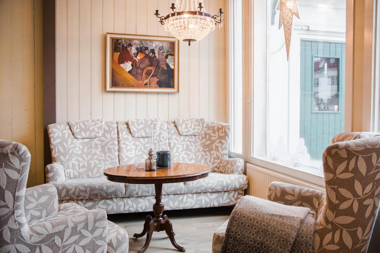 Grand Hotel Lysekil Exterior photo