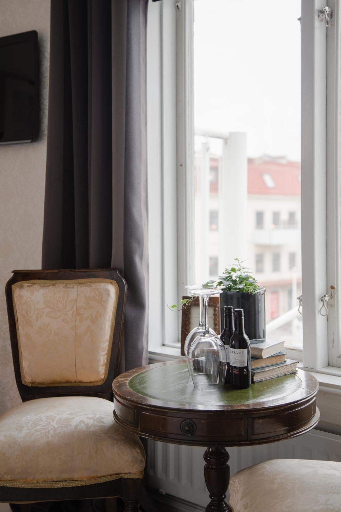 Grand Hotel Lysekil Exterior photo