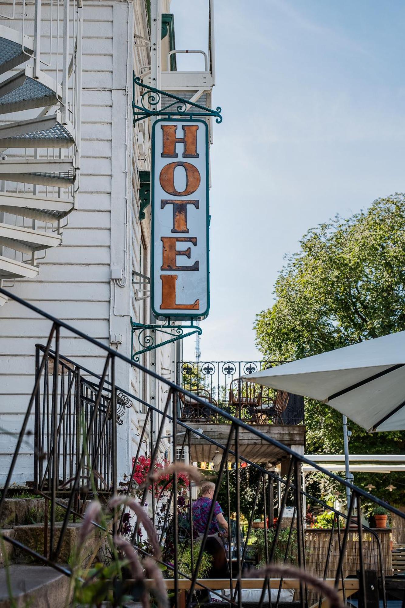 Grand Hotel Lysekil Exterior photo