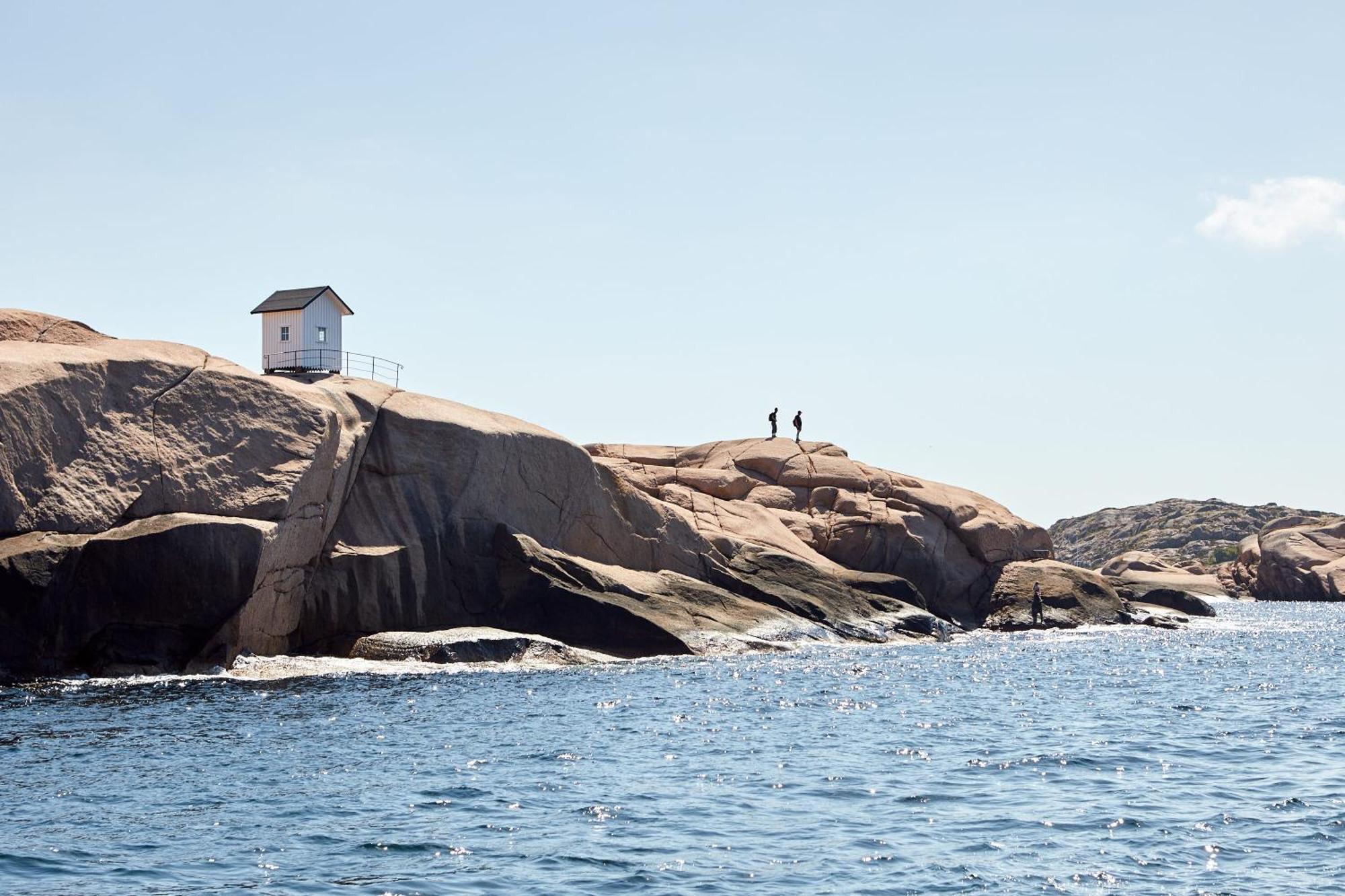 Grand Hotel Lysekil Exterior photo