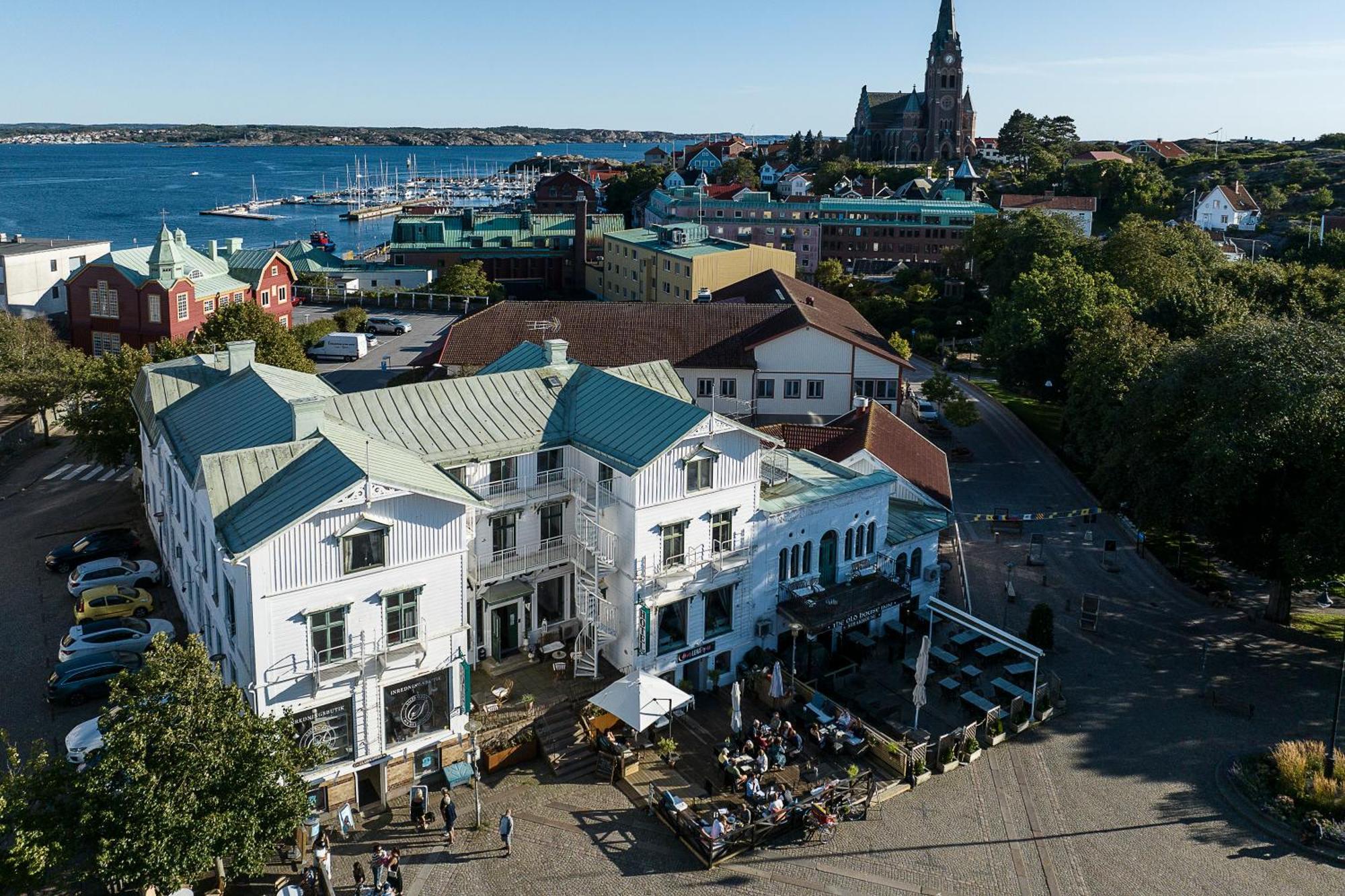 Grand Hotel Lysekil Exterior photo