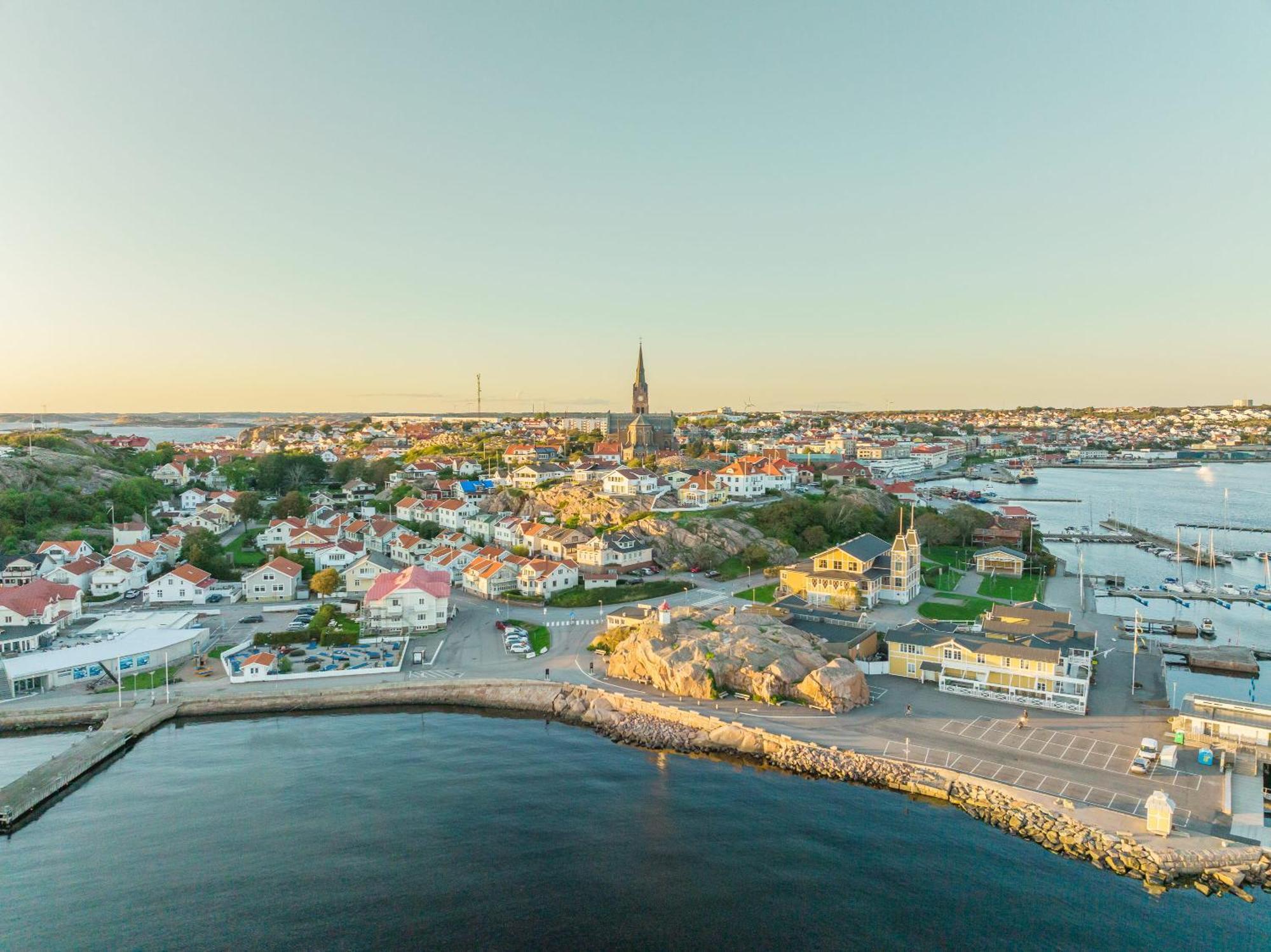 Grand Hotel Lysekil Exterior photo